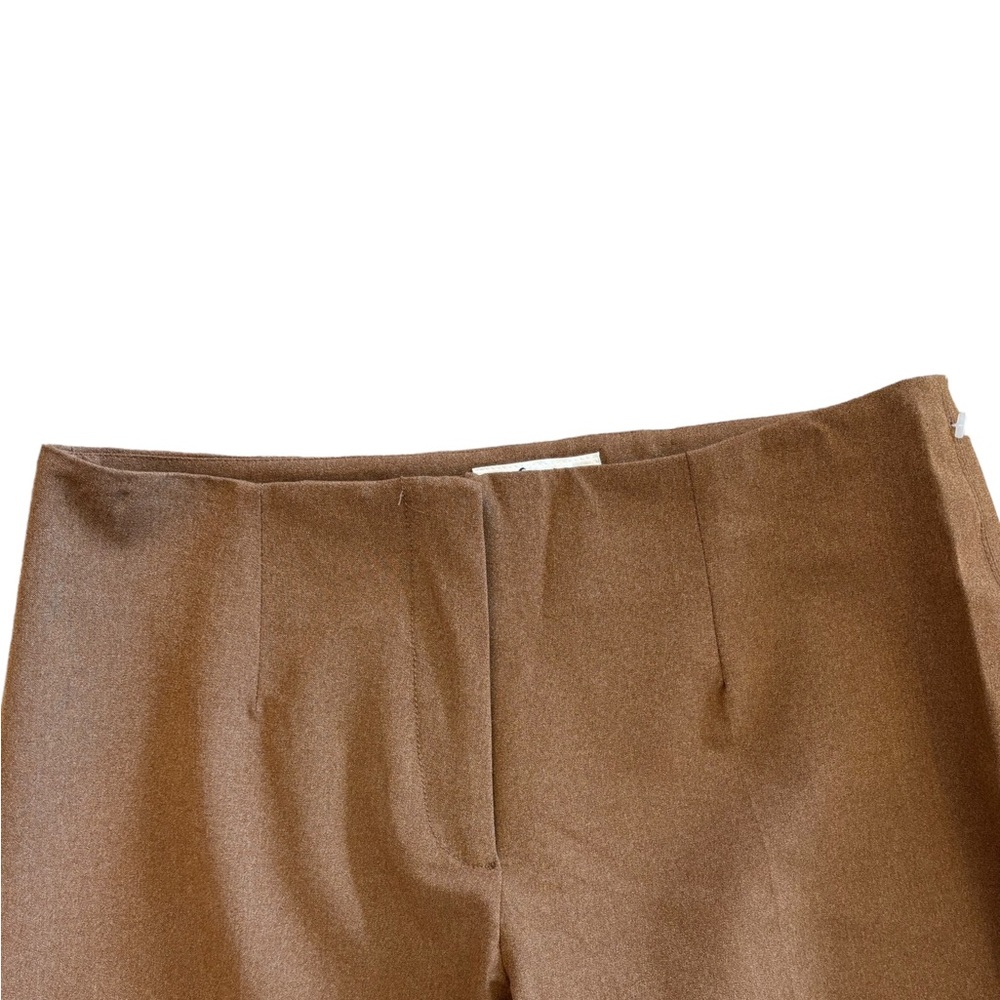 Di Vita Tan Stretch Dress Pants - Picture 8 of 8